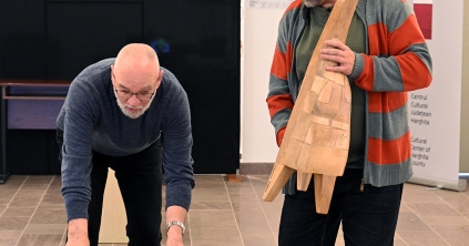 Szakmai szervezet tárlata