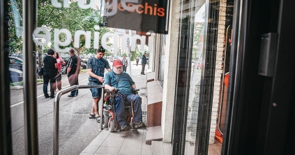 Folyamatosan ellenőrzik a szociális szolgáltatásokat