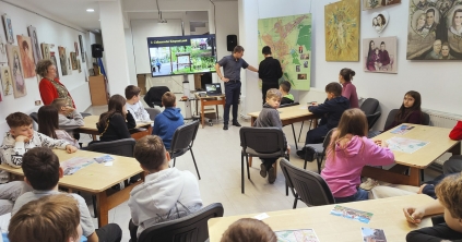 Játékos időutazás