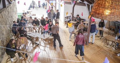 Versenyre kész csapatok