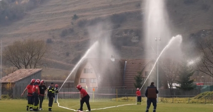 Futballbajnokság és Tűzoltó Vándorkupa Felcsíkon