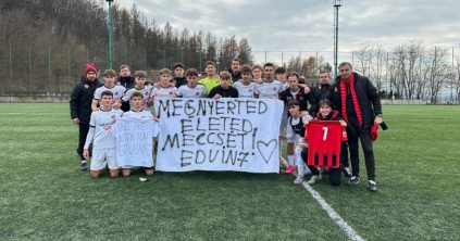 Potyogtak a gólok Potyogtak a gólok