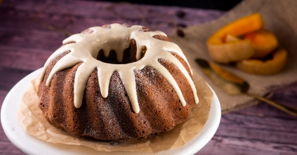 Sütőtökös kuglóf