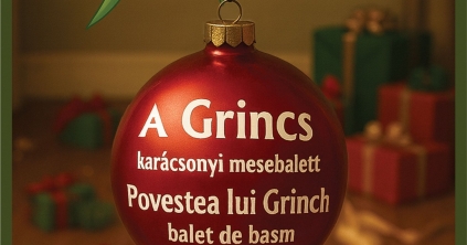 Grincs mesebalett