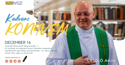 Előadás: Kedvenc könyvem