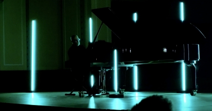 Karácsonyváró piano concert show