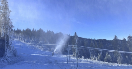 Szombaton nyithat a sípálya a Madarasi-Hargitán