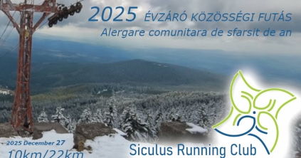 Évzáró közösségi futás