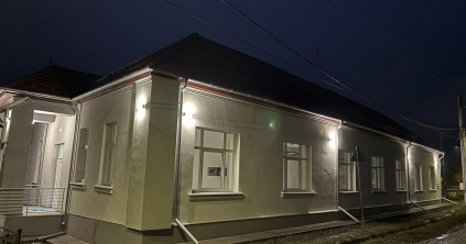 Befejeződött a csatószegi művelődési ház felújítása