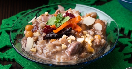 Újragondolt anusabur (Anoush Abour) Újragondolt anusabur (Anoush Abour)