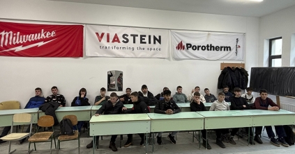 Visszatérőben a kőműves szakma presztízse