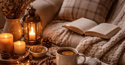 Hygge és kuckózás