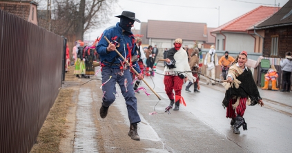 Farsang egykor és ma