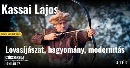 Kassai Lajos Csíkszeredában