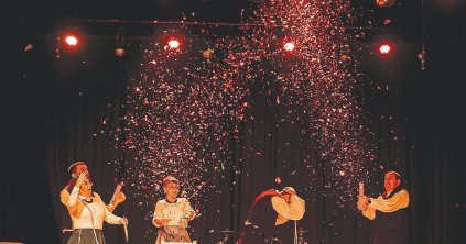 Újjáélesztett közösségi tér