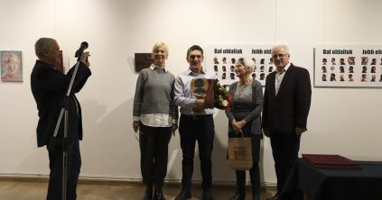 Díjak a kultúráért