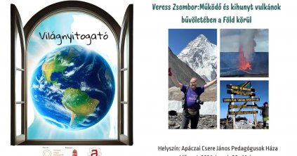 Világnyitogató előadás