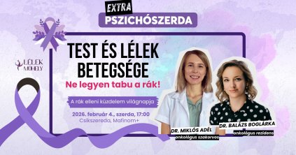 Pszichószerda extra