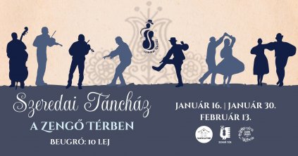 Szeredai táncház