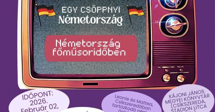 Egy csöppnyi Németország