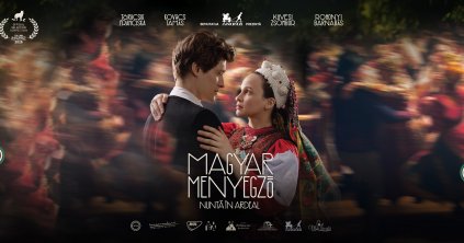 Filmvetítés: Magyar menyegző