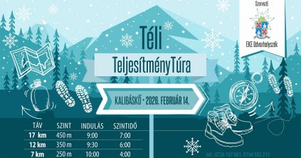 Téli teljesítményTúra