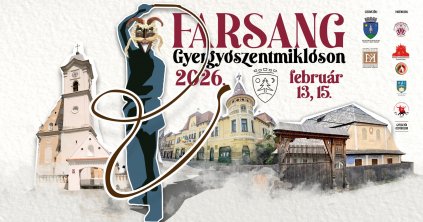 Farsangolás Gyergyószentmiklóson