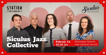 Valentin-napi koncert