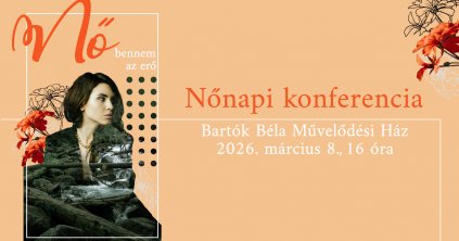 Nőnapi konferencia Szentegyházán