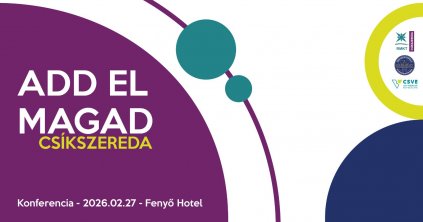 Add el magad, Csíkszereda!