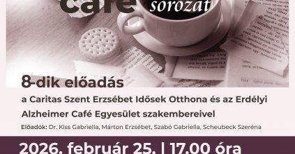 Alzheimer Café Csíkszeredában