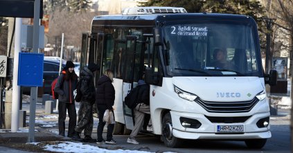 Több busz, több utas