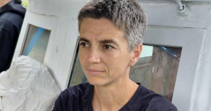 Zsombori Gabriella: nem sikerül fél gőzön maradni