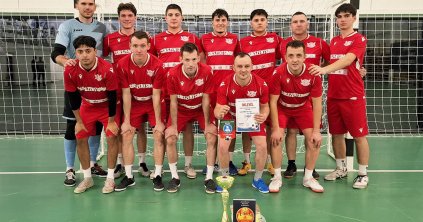 Csíkszentsimon a bajnok