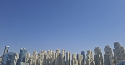 Hazaérkezett Dubajból a gyergyói turistacsoport