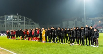 A cél: folytatni a pontszerző sorozatot