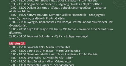 Ifjúsági Főváros programsorozat