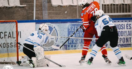 Magyar bajnok a GYHK