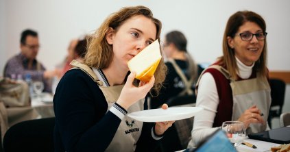 Nagy családban a sajtkészítők