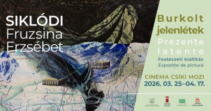 Kiállításmegnyitó: Burkolt jelenlétek