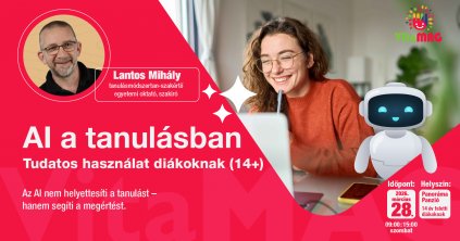 Előadás: AI a tanulásban