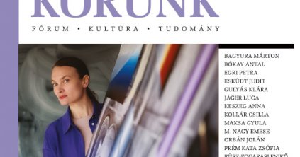 A Korunk áprilisi száma