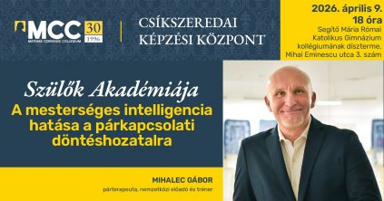 Előadás: Szülők Akadémiája
