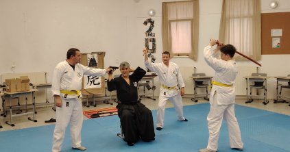 Barátságos szeminárium