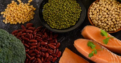 Megfelelő fehérjebevitel - Mennyi az annyi?