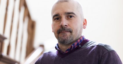 Tiszta formákra vágyunk, amikor túlcsordul a zaj