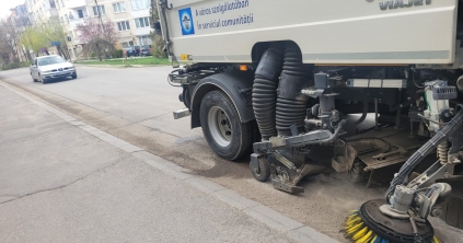 Új szolgáltató felel a köztisztaságért és hóeltakarításért
