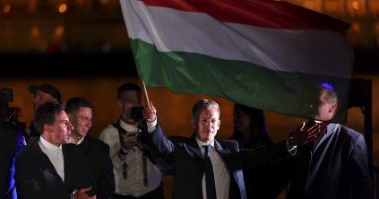 Kétharmados többséggel a Tisza Párt alakíthat kormányt