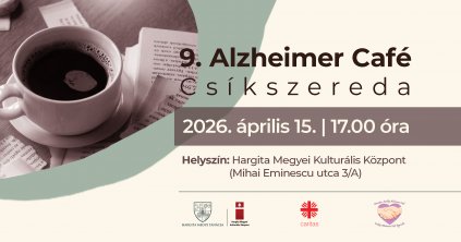 Alzheimer Café Csíkszeredában