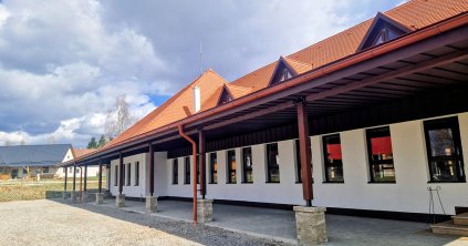 Elkészült a pálpataki Közösségi Központ